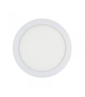 PLACA LED CIRCULAR WIFI 18W BLANCO