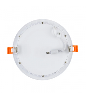 PLACA LED CIRCULAR WIFI 18W BLANCO