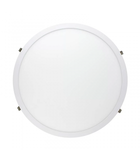 PLACA LED CIRCULAR WIFI 48W BLANCO
