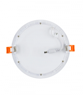 PLACA LED CIRCULAR WIFI 12W BLANCO