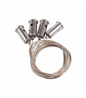 Kit Suspensión Paneles