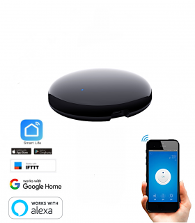 Controlador IR Remoto WiFi