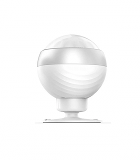 Detector de Movimento WiFi