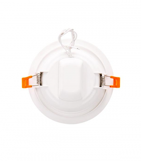 Downlight WiFi Inteligente LED Circular 17W RGBW