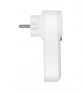 Tomada WiFi 2 Portas USB e Carregamento Rápido