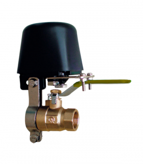 Válvula WiFi de água e gás