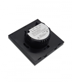 PACK 4 INTERRUPTORES TÁCTILES WIFI SIMPLES