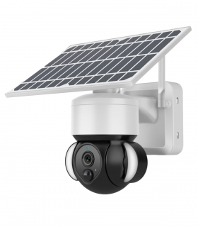 Camara WiFi Solar 360º