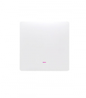 Interruptor Inteligente WiFi Sem neutro Simples Botão