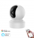 Cámara de Vigilancia WiFi 360 smart life tuya alexa google home