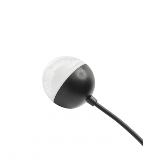 Grinalda de luzes inteligente WiFi LED Exterior RGBW 10M