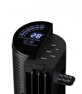 Ventilador de Torre WiFi inteligente