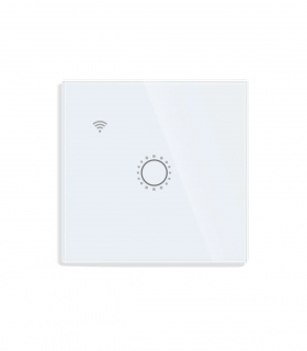 Interruptor inteligente WiFi Conmutado Táctil Simple