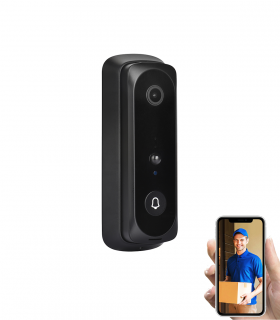 Videocampainha Inteligente WiFi 1080P