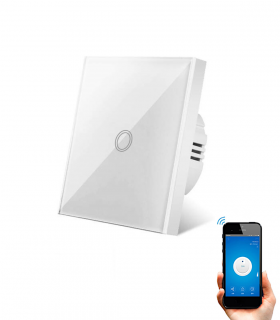 Interruptor Táctil WiFi Simple