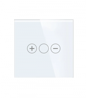 Interruptor regulador luz inteligente WiFi simples