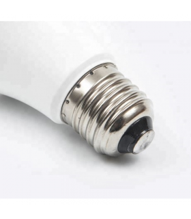 Lâmpada WiFi LED E27 7W Fan RGBW