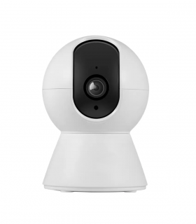 Câmara Wi-Fi 4K 360° Smart Life Tuya Alexa Google Home